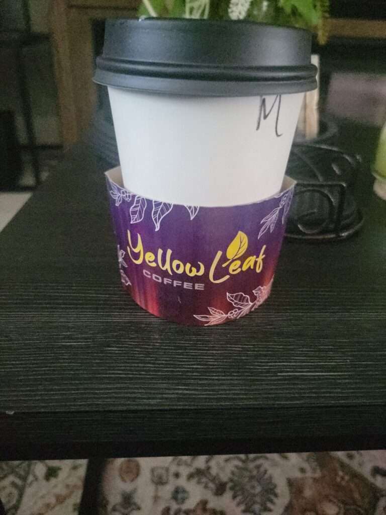 Yellow Leaf Coffee photo 6